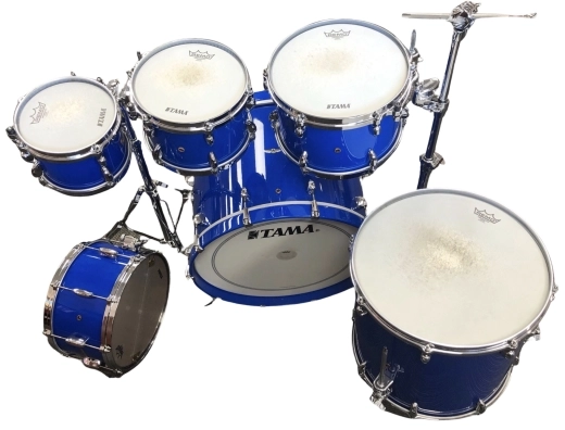 TAMA Star Walnut Shellpack 2